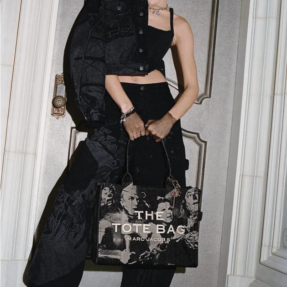 MARC JACOBS x The Wizard of Oz Tote Bag